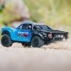 Picture of Arrma ARA4103SV4T2 SENTON BOOST 4X2 550 Mega 1/10 2WD SC Smart Spektrum USB Charger and Battery Blue/Black