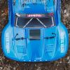 Picture of Arrma ARA4103SV4T2 SENTON BOOST 4X2 550 Mega 1/10 2WD SC Smart Spektrum USB Charger and Battery Blue/Black