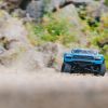 Picture of Arrma ARA4103SV4T2 SENTON BOOST 4X2 550 Mega 1/10 2WD SC Smart Spektrum USB Charger and Battery Blue/Black