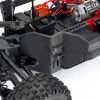 Picture of Arrma ARA4103SV4T2 SENTON BOOST 4X2 550 Mega 1/10 2WD SC Smart Spektrum USB Charger and Battery Blue/Black