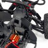 Picture of Arrma ARA4103SV4T2 SENTON BOOST 4X2 550 Mega 1/10 2WD SC Smart Spektrum USB Charger and Battery Blue/Black