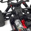 Picture of Arrma ARA4103SV4T2 SENTON BOOST 4X2 550 Mega 1/10 2WD SC Smart Spektrum USB Charger and Battery Blue/Black