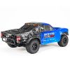 Picture of Arrma ARA4103SV4T2 SENTON BOOST 4X2 550 Mega 1/10 2WD SC Smart Spektrum USB Charger and Battery Blue/Black