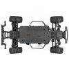 Picture of Arrma ARA4103SV4T2 SENTON BOOST 4X2 550 Mega 1/10 2WD SC Smart Spektrum USB Charger and Battery Blue/Black