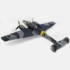 Picture of Dynam DY8963V3 MESSERSCHMITT BF-110 V3 1500mm PNP