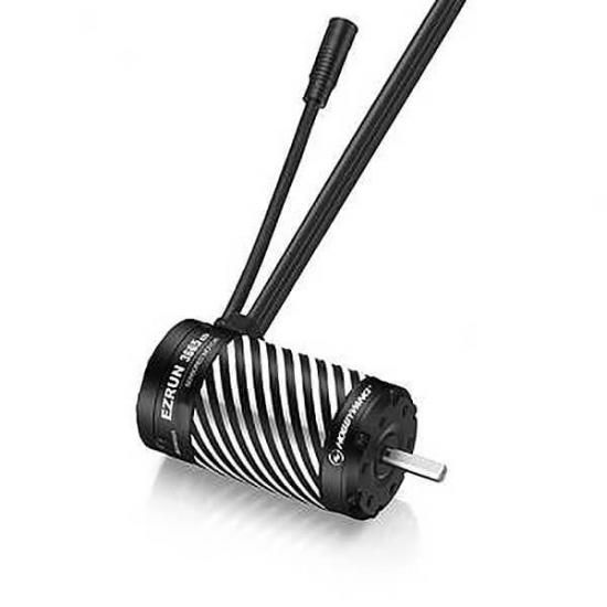Picture of Hobbywing 30402608 Ezrun 3665SD 4000Kv Black G3 Sensorless Motor  