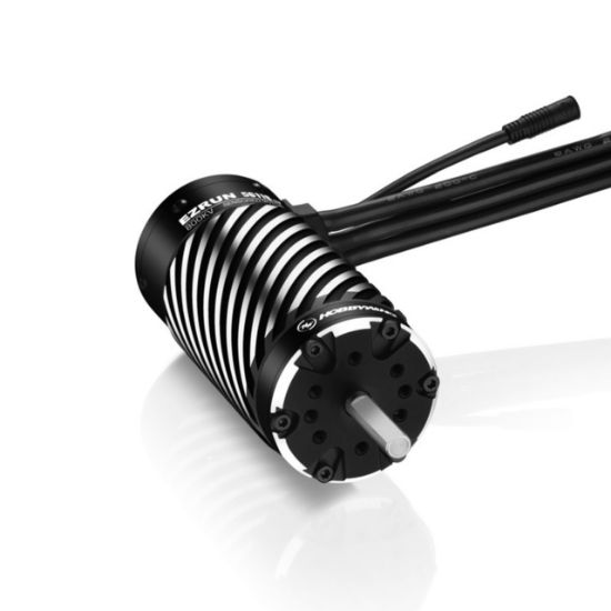 Picture of Hobbywing 30402902 EZRUN Max SD Brushless 56118SD G2 Motor; 650KV (1/4-1/5)