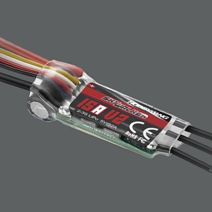 Picture of Hobbywing 30205150 Skywalker-15A-V2 ESC
