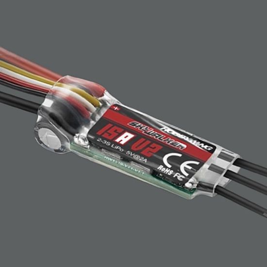 Picture of Hobbywing 30205150 Skywalker-15A-V2 ESC