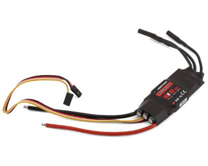 Picture of Hobbywing 80060440 Skywalker 80A V2 80 Amp Brushless ESC (3-6S)
