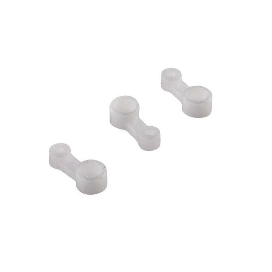 Picture of Spektrum SPMSH20801 SH2080 Servo Arm Set (3)