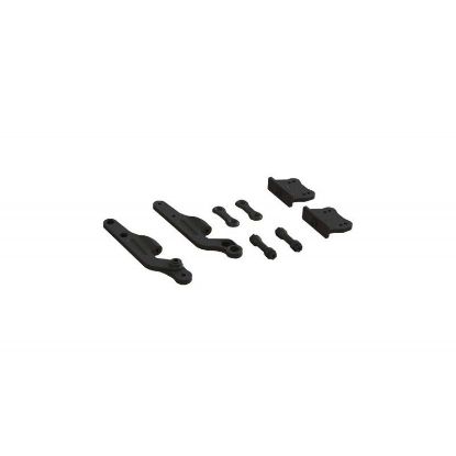 Picture of Arrma AR320379/ARAC9685 Low-Profile Wing Mount Set- TALION