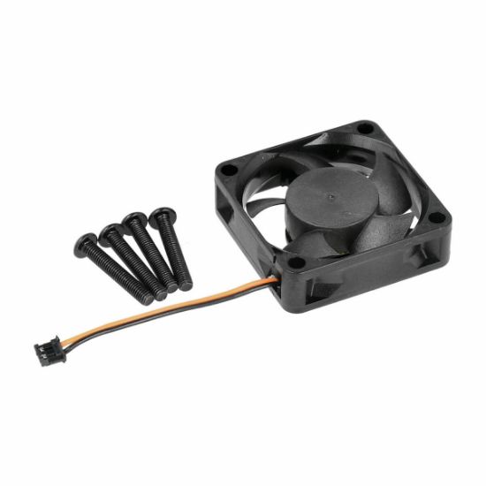 Picture of Hobbywing 30860203 FAN P3510 ZH2Y 40mm BlackA- Ezrun MAX6 G2 
