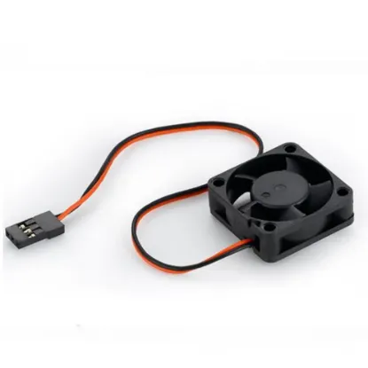 Picture of Hobbywing 30860300 MP4010SH-6V Cooling Fan- replacement for PLATINUM HV 260A V5, PLATINUM HV 200A V4, PLATINUM-160A-HV V4