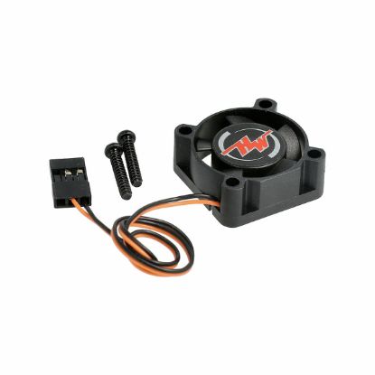 Picture of Hobbywing 30860000 Cooling Fan for Xerun AXE R1/R2, Quicrun WP880 Dual-Brushed 25x25x10