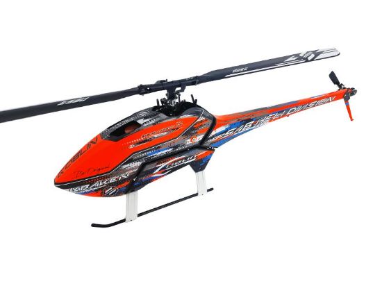 Picture of SAB SG582 Kraken 580 Orange