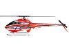 Picture of SAB SG586 KRAKEN 580 ORANGE/BLUE