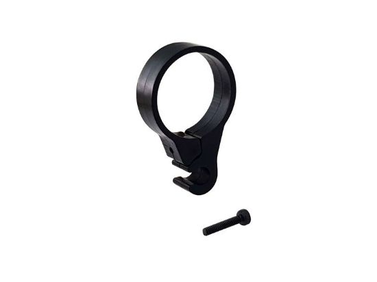 Picture of SAB H1463-B-S - Plastic Carbon Rod Support Black- Goblin RAW 420