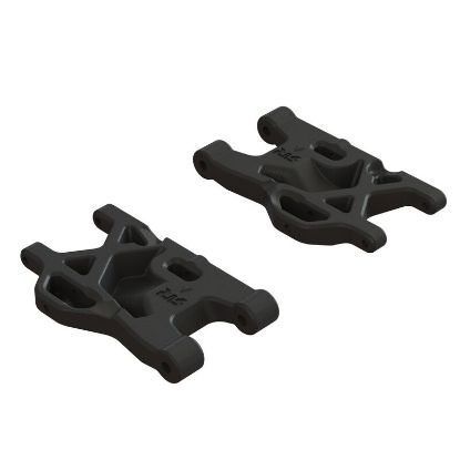 Picture of Arrma ARA330789 Front Suspension Arms (2) 4S BLX Mojave
