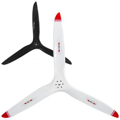 Picture of Biela 3-30X12-R-WR 30x12 3-Blade Prop. (180-200ccm)