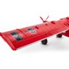 Picture of E-flite EFL13550 Micro DRACO 800mm BNF Basic with AS3X and SAFE Select