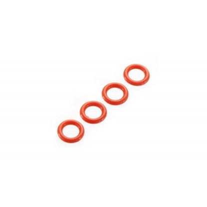 Picture of Arrma AR716011/ARAC7452 O-Ring P-5 4.5x1.5mm Red (4) All 6S Kits