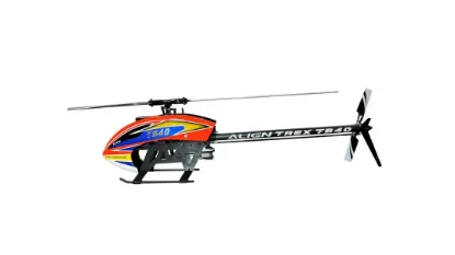 Picture of Align RH40E01XT TB40 Top Combo (with Motor, ESC, Servos, Blades, Gyro)