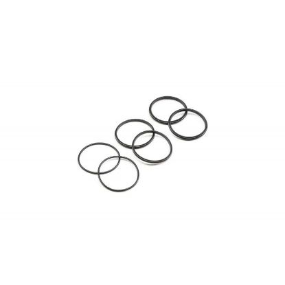 Picture of TLR/LOSI TLR241059 O-Ring Motor Mount (2): 8XE 