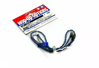 Picture of Tamiya 54010 LED Lights Blue (3MM Dia)