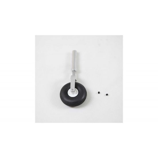 Picture of E-Flite EFLG345 Nose Strut w/Wheels: A-10 Thunderbolt II 64mm EDF