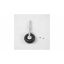 Picture of E-Flite EFLG345 Nose Strut w/Wheels: A-10 Thunderbolt II 64mm EDF