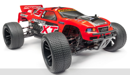 Picture of Maverick MV 12622 1/10 EP RS Strada XT Truggy (with Battery & Charger)