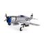 Picture of E-Flite EFL08450 P-47 Razorback 1.2m BNF Basic