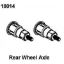 Picture of RC PRO 18014 Rear Wheel Axle- 1/18 MT