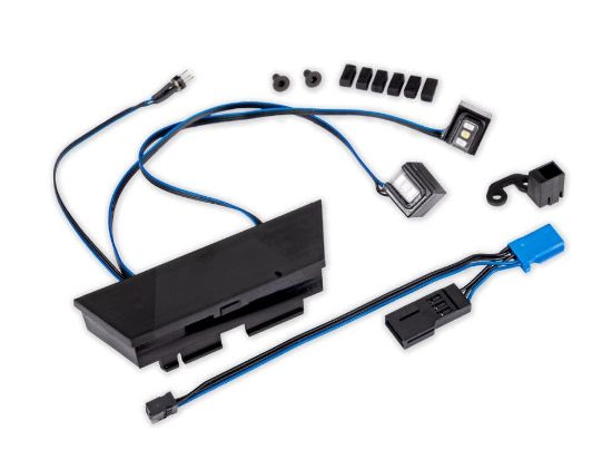 Picture of Traxxas 9790 LED Light Set- for 9795 Trailer: TRX-4M