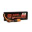 Picture of Spektrum SPMX52S50H5 5000mAh 7.4v 2S 50C Smart G2 Hardcase LiPo Battery: IC5 Fits Promoto MX 