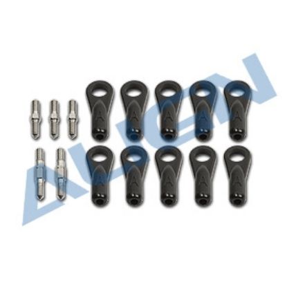 Picture of Align HB40Z001XXW TB40 Linkage Rod Set