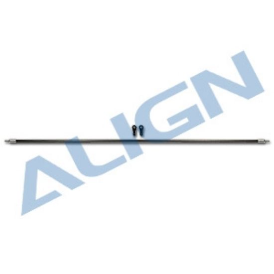 Picture of Align HB40T011XXW TB40 Carbon Tail Control Rod Assembly