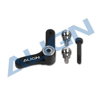 Picture of Align HB40T005XXW TB40 Tail Rotor Control Arm Set