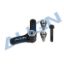 Picture of Align HB40T005XXW TB40 Tail Rotor Control Arm Set