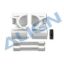 Picture of Align HB40T001XXW TB40 Front Tail Boom Mount Set
