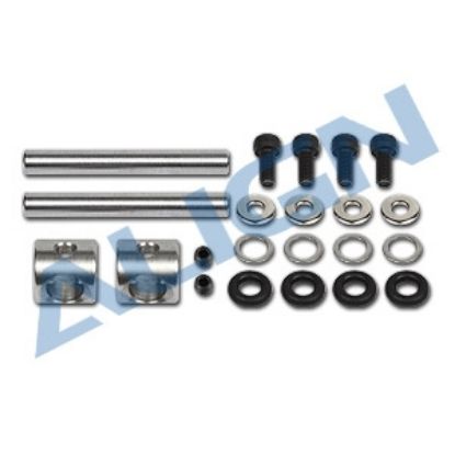 Picture of Align HB40T007XXW TB40 Tail Rotor T-shaped Mount Spindle Set
