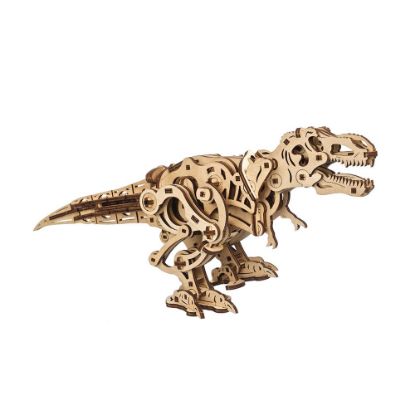 Picture of UGEARS 121751 Tyrannosaurus model kit