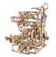 Picture of UGEARS 121393 Marble Run Tiered Hoist