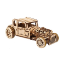Picture of UGEARS 121652 Hot Rod Furious Mouse