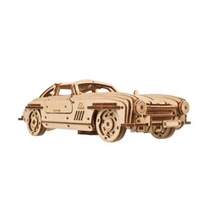 Picture of UGEARS 121775 Winged Sports Coupe