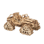 Picture of UGears 121768 Tracked Off-Road Vehicle Mechanical model kit