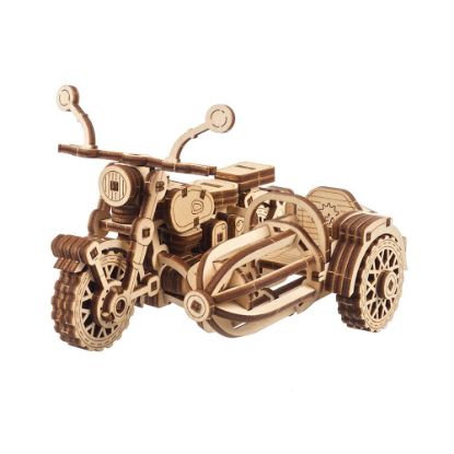 Picture of UGears 121812 Harry Potter Hagrid’s Flying Motorcycle™