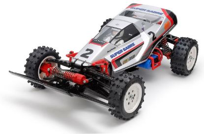 Picture of Tamiya 58728 1/10 2023 RC Super Sabre Off-Road Kit