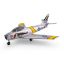 Picture of E-Flite EFLU7050 UMX F-86 Sabre 30mm EDF Jet BNF Basic with AS3X and SAFE Select